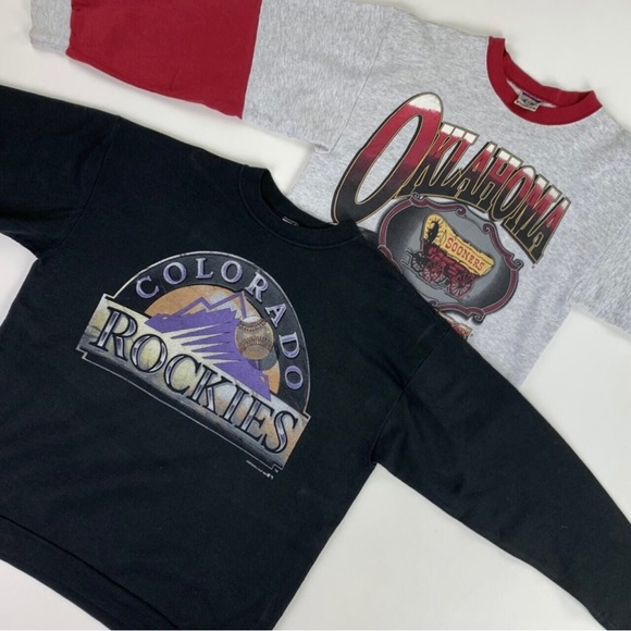 🎲VINTAGE SWEATSHIRT MYSTERY BOX - Picture 10 of 16